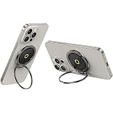 Baseus MagPro 2 Manyetik 360 Derece Ayarlanabilir Standlı Telefon Tutacağı