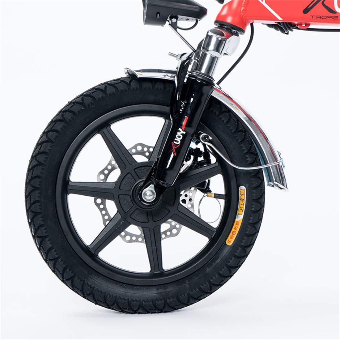 e bike fahrrad fahren mit 11 km