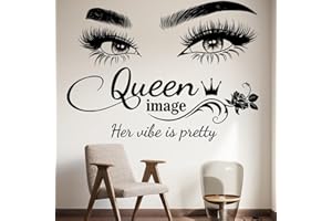 Traziewell Wallpaper for Bedroom Adults Wall Sticker Black Flower Pattern Wall Decal for Home Kitchen Bathroom Waterproof Wall Decoration 0323