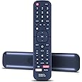 WDZP EN2BB27HB EN2BB27H Replace Remote suit for Hisense TV H43AE6030 H43A5600UK H50A6100 H50AE6030 H55A6100 H55AE6030 H65AE6030 H32A5600 EN2BB27H H32AE5500 H32A5600UK H39AE5500 H43A6100 H43AE5500