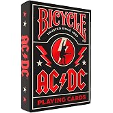 Bicycle AC/DC Oyun Kartları