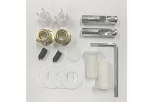 NEG Montage-Set QuickFix-9N (Wandbefestigung) für Hänge-WCs mit verdeckter Wandmontage