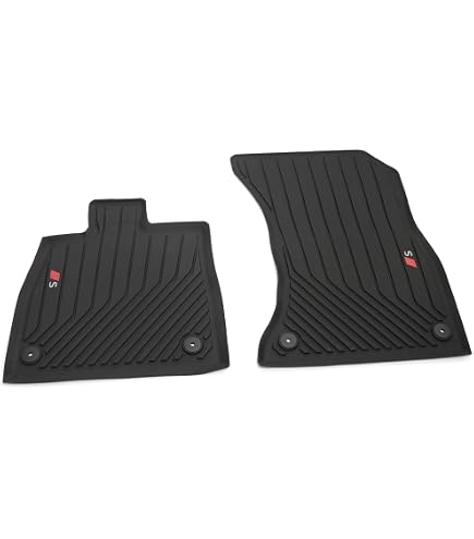 SET TAPPETINI ANTERIORI E Posteriori Originali Mini F55 F56 F57 F65 EUR