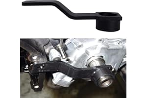 E-cowlboy Kurbelwellen-Positionierungswerkzeug für Ford ab 1993, 4,2 l, 4,6 l, 5,4 l, 6,8 l Motoren, Kurbelwellen-Haltewerkzeug, Steuerketten-Installation, Ersatz für Rotunda 303-448, T93P-6303-A