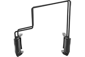 Keenso Violin Bow Straightener, Violin Collimator Corrector Guide Tool Musical Instrument Supplies VL‑01 4/4