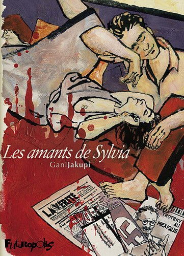 couverture de : Les amants de Sylvia
