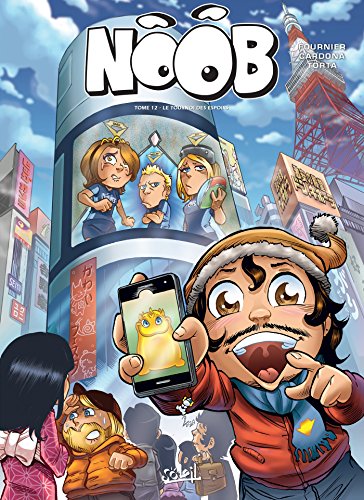 Noob T12 : Le Tournoi des Espoirs