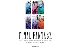 Final Fantasy : Encyclopédie officielle Memorial Ultimania Vol.3 - Tome 3 (3)
