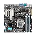 Produktbild ASUS Server MB P9D-M Socket LGA1150 uATX Intel C224 4x DDR3 max 8GB 4x PCI-E