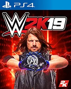 WWE 2K19 (PS4)