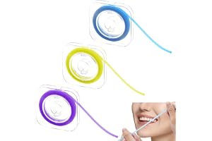 3 band tandslippapper, tandslippapper för smala mellanrum 4 mm x 6 m, polerremsor mellan tänderna – djuprengöring för munhygien, tre specifikationer tandslipspapper för mellanrum