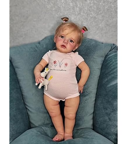 Reborn Femmina Chiara E Le Bambole Reborn Reborn Baby Sophia Grace - Main Image