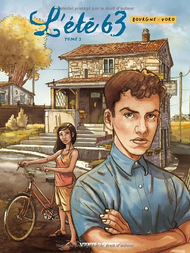 couverture de : L'Et&eacute; 63