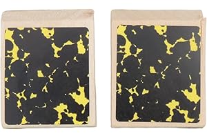 KD89 Cuckoo Clock Bellows Upper Part – Made in Germany – Choice of Sizes, Sold as a Pair (Left and Right Side) (29 x 37 mm)