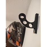 FRM Motosiklet Bisiklet Scooter Kask Duvar Askısı Kask Tutucu Vida D&uuml;bel Dahil