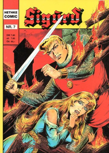 Pdf Hethke Comic Sigurd Sonderband 7 Kein Entkommen Download Giffardkeefe