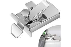 Bluelves Magnetic Seam Guide, Hem Aid, Edge Guide, Sewing Machine Accessories, Magnetic Seam Guide for Sewing Accessories, Sewing Machine Accessories, Home Product