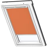 VELUX Blackout Blind for VELUX Skylight Roof Window MK04, Orange