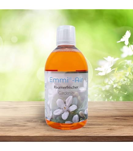 Emmi-Air ionische luchtreiniger 1x parfum inbegrepen - HIEN BEAUTY CENTER