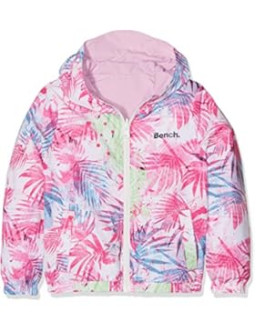 Bench Mädchen Jacke Reversible Windbreaker