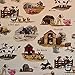Produktbild Baumwoll-Stoff "Farmyard" toller Kinder-Stoff aus 100% Baumwolle / Meterware ab 50cm / FX-6-580