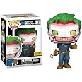 Funko Pop! Pin DC Coics Dia De Los DC – El Joker brilla en la