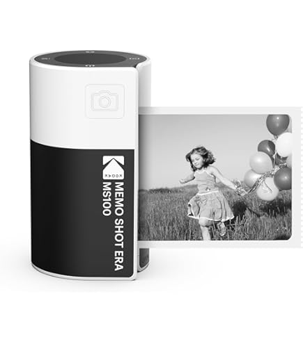 i-Paint P9 Instant Camera for Kids, Printing B/N on Thermal Paper, 1080P Digital Camera FHD, LCD 3.5 inch, Micro SD 32GB, Color Pink i-Paint P9 Instant Camera for Kids, Printing B/N on Thermal Paper, 1080P Digital Camera FHD, LCD 3.5 inch, Micro SD 32GB, Color Pink