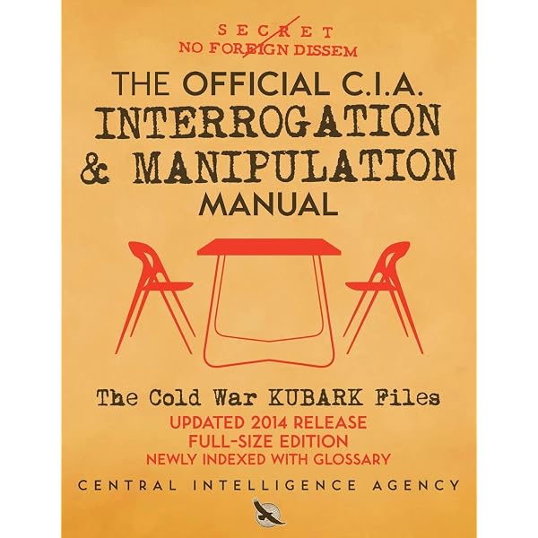 The Official CIA Manual of Trickery & Deception : Keith Melton