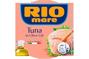 SERENDIB Rio Mare Tuna In Olive Oil 160G X 6
