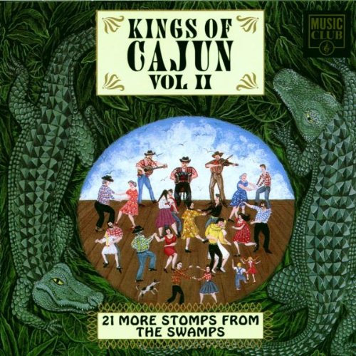 Kings of Cajun 2 Amazon.de MusikCDs & Vinyl