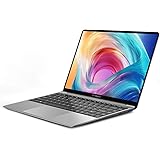 TECLAST F7S Notebook 14,1 Zoll, Intel Celeron N3350 Laptop PC, 8GB DDR4 128GB SSD, Schmale Grenze Ultrabook, 1920*1080 IPS Fu