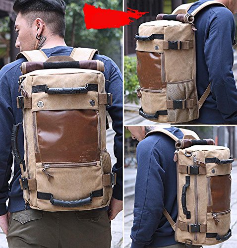 Generic Reisen Schultertasche Elegant Groß Kapazität Computer Rucksack männlich vielseitig - 7