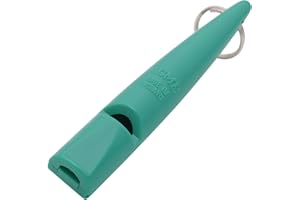 ACME Dog Whistle No. 211.5 with Instructions - The Original from England: Loud and Far-reaching (Emerald Green)