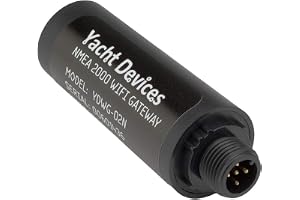 Yachtenheter Wi-Fi-port för NMEA2000/SeaTalk NG YDWG-02 (NMEA2000 Micro hane)