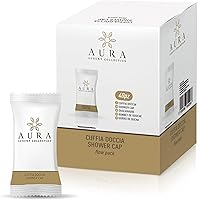 Kit Cortesia Bagno Aura Luxury Da 445 Pezzi - Shampoo, Igiene Intima, Saponette E Cuffie Per Hotel E B&B - Foto 5