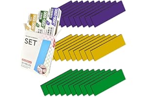 Stedi Sanding Sponge for Model Gundam Building, Hobby Model Tools Hand Sanding Block Waterproof Wet Dry Reuse 1000 to 2500 Grit Sandpaper, 30 Sheets