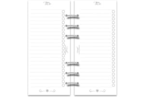 ‎SINNWUNDER ToDo Listen passend zu den Kalendereinlagen von SinnWunder® Design VintageSinn Format Personal