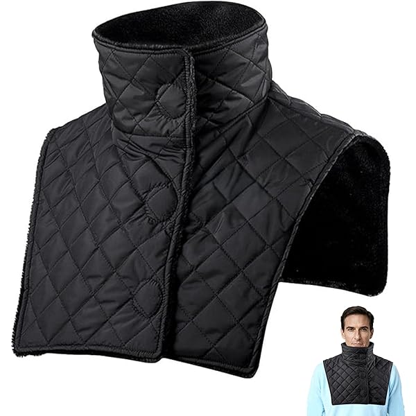 GBKDQQ Chauffe-cou Moto Tour De Cou Moto Cache-cou Homme