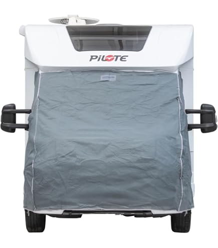 Rideau Isotherme Pour Compartiment Moteur Ducato/Boxer/Jumper (2006-2014) - Protection Contre Le Froid Et La Chaleur