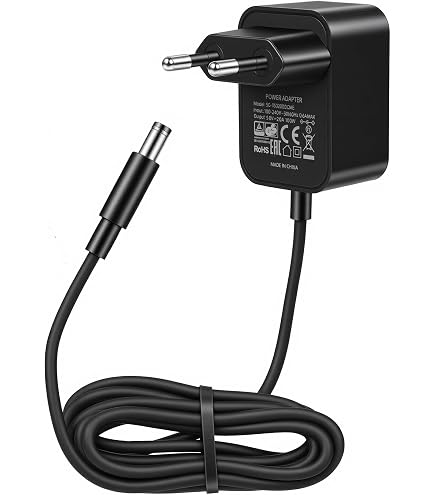 Top Chargeur * Adaptateur Secteur Alimentation Chargeur 5V pour Baladeur Vidéo DVR Archos AV500E AV700 AV700E