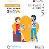 Ciencias de La Naturaleza 5 Comunidad de Madrid (Comunidad Zoom)