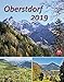 Oberstdorf 2019: Bildkalender by