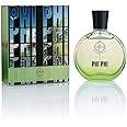 ARWEN DESIGNER SCENTS Phi Phi Eau De Parfum Liquid Perfume For Women With Wild Berries, Caramel And Vanilla Notes |Fresh Floral & Fruity Long Lasting Beachy Edp Fragrance Scent, 100 Ml
