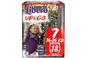 Libero Up&Go Pann 7 18Pz 6339