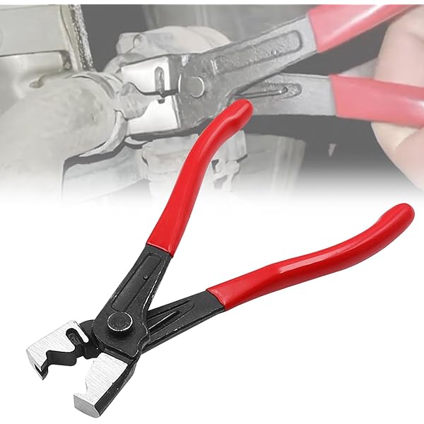 Pince Pour Conduite De Carburant - Outil De Dépose De Raccord - Pour Filtre à Carburant Et Tuyaux - Longueur 7 Pouces