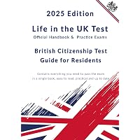 The Official Life in the UK Test Book Bundle: The Official Guide for ...