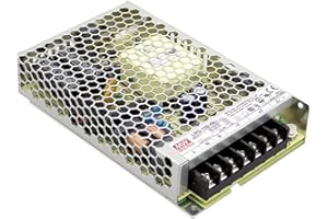 MEANWELL Mean Well LRS-150-24 Module dalimentation CA/CC, fermé 6.5 A 156 W 24 V/DC