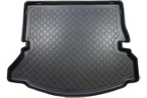 MTM Bandeja Maletero para Renault Grand Scenic IV 12.2016-09.2022 Resistente, Fácil de Lavar e Inodora, cód. 7263