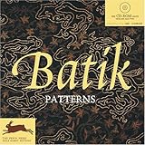 Image de Batik patterns. Ediz. multilingue. Con CD-ROM