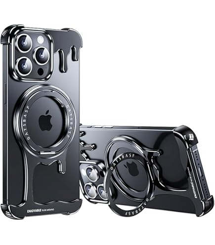 Minimalist Phone Case Compatible With IPhone 16 Pro, 360